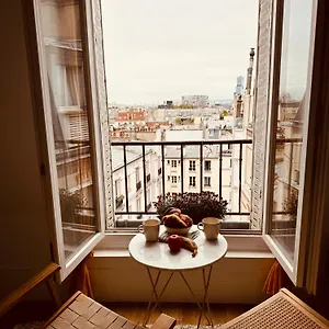  Appartement Les Toits De